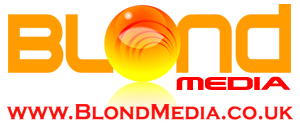 Blond Media Logo