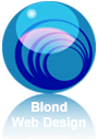 Blond Media Web Design