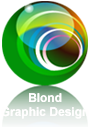 Blond Media Graphic Design